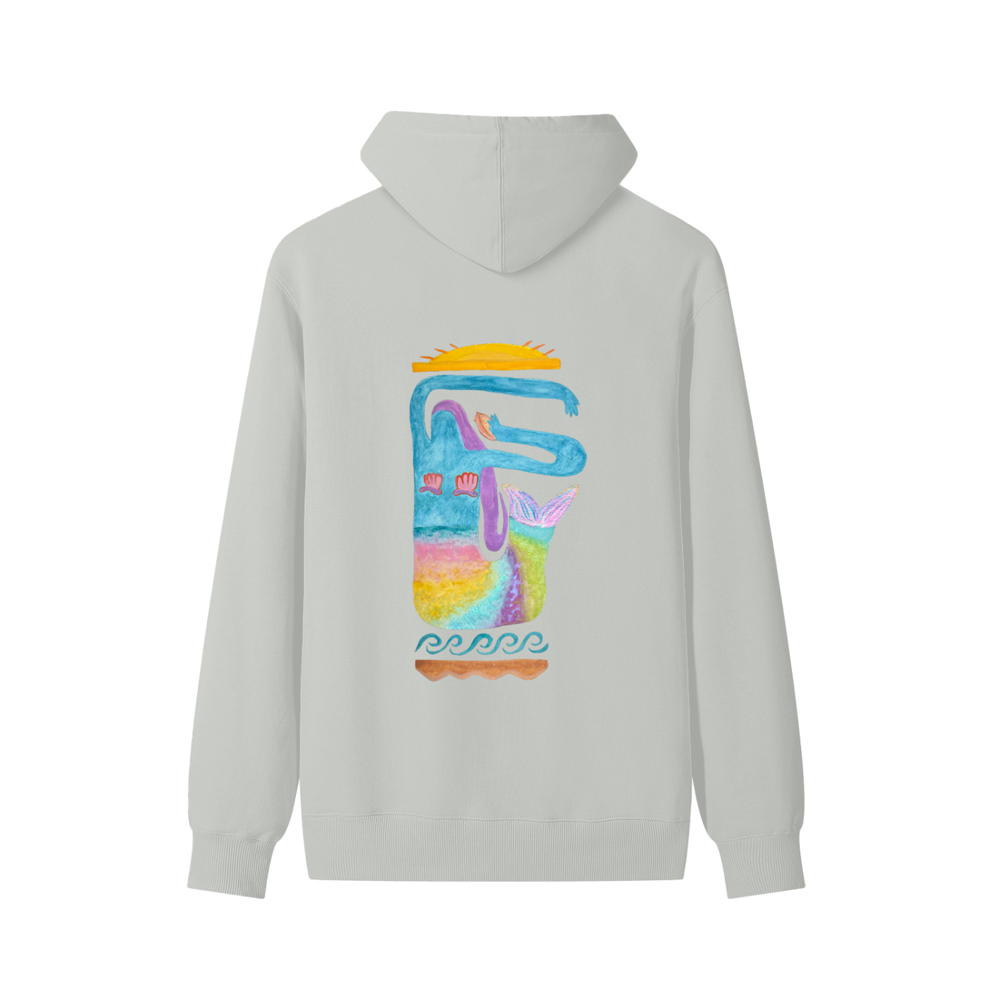 MER - Thick Fitted Hoodie