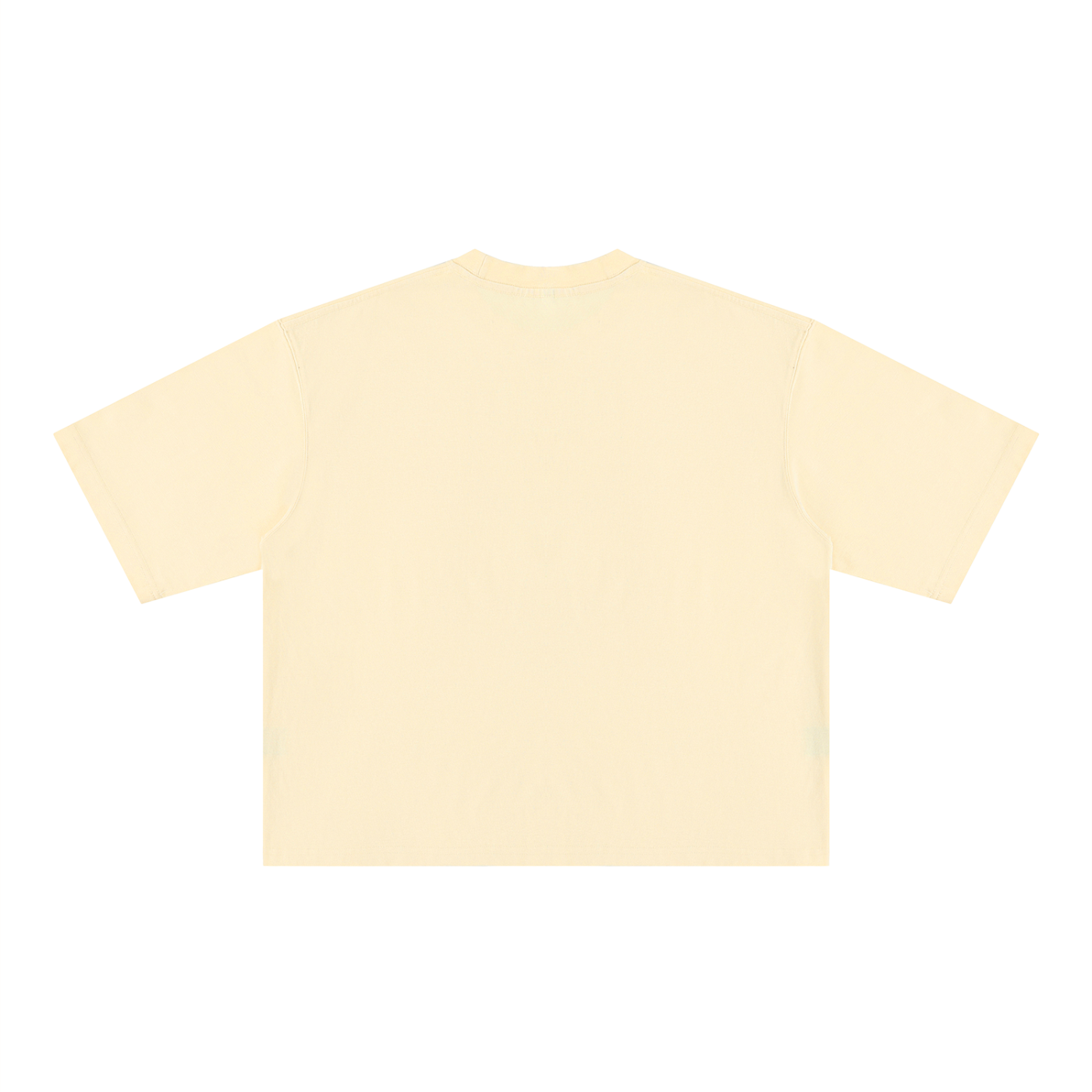 TREASURE - Mineral Wash Boxy Heavyweight