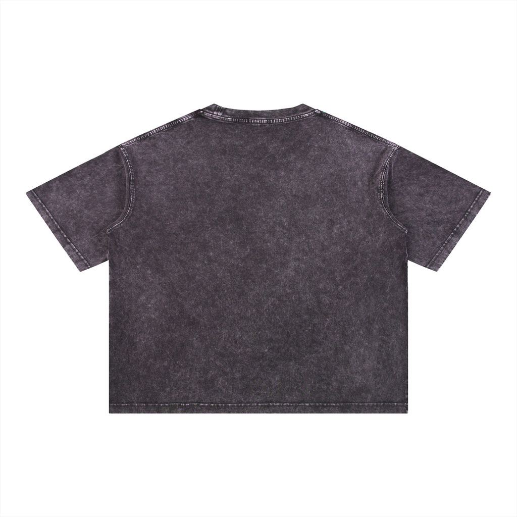 MER - Mineral Wash Boxy Thick