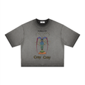 CRAY CRAY - Thick Loose Boxy Vintage Wash