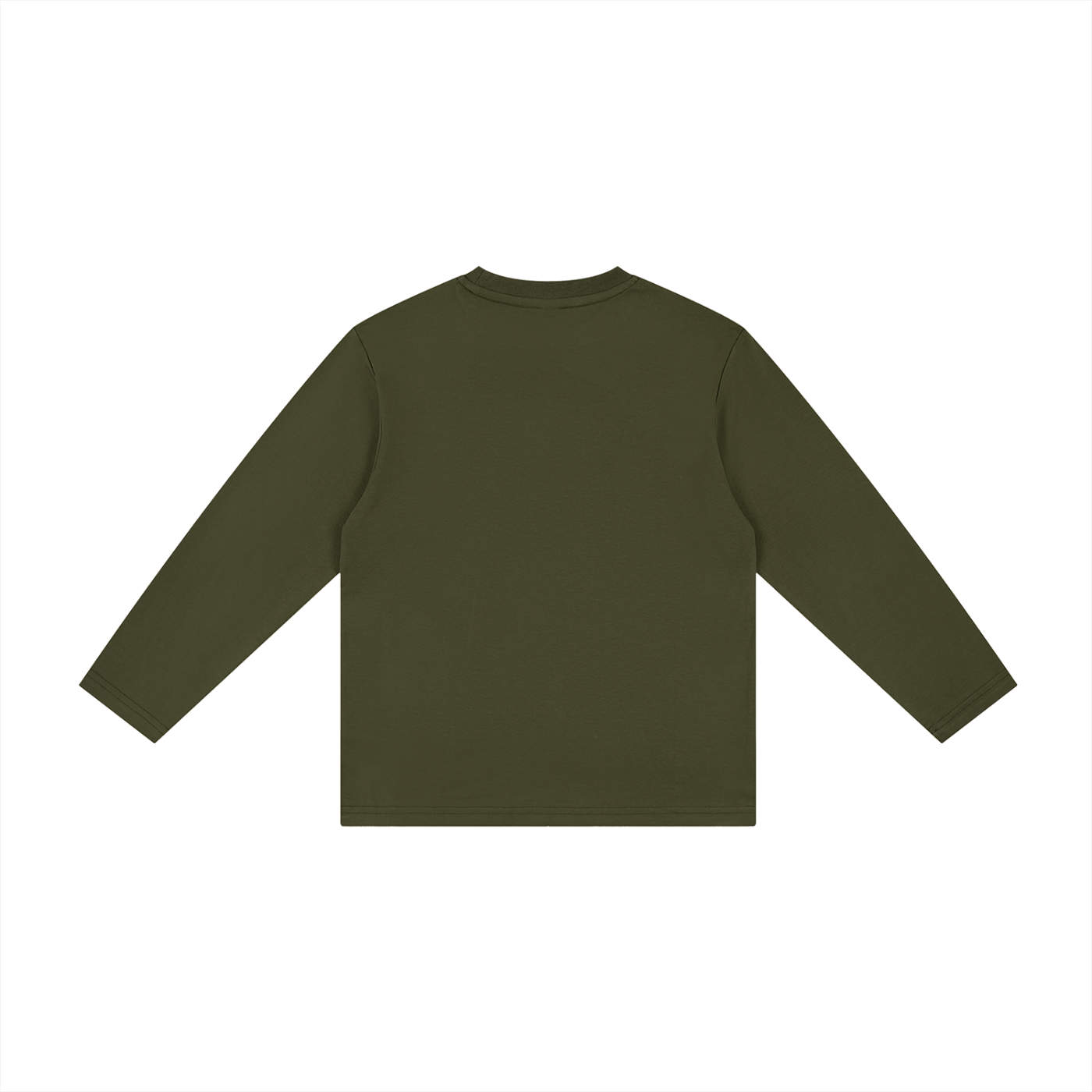 STAY SOULTY - Kid's Drop Shoulder Long Sleeve