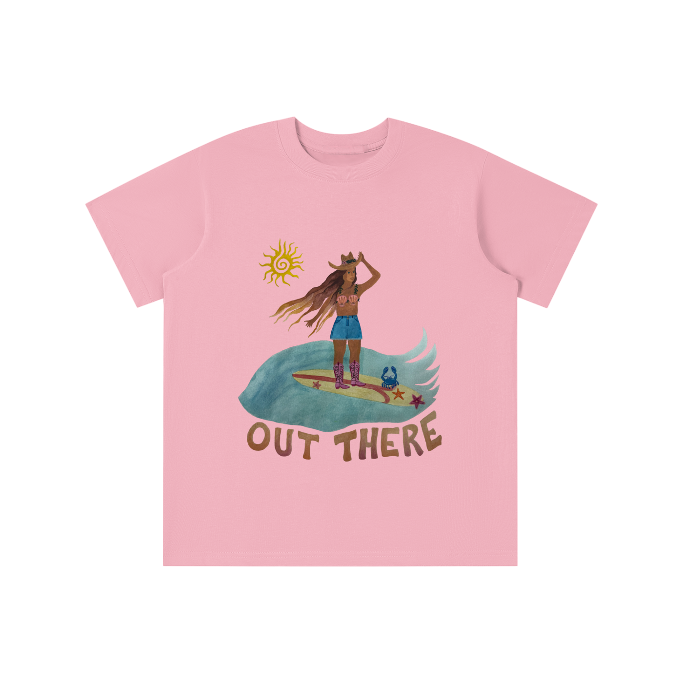 OUT THERE - Kids’ Lightweight Basic