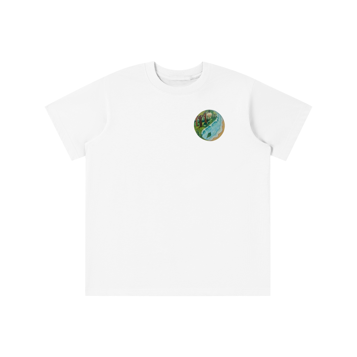 STILLNESS & FLOW - Kids’ Lightweight Kids' Basic