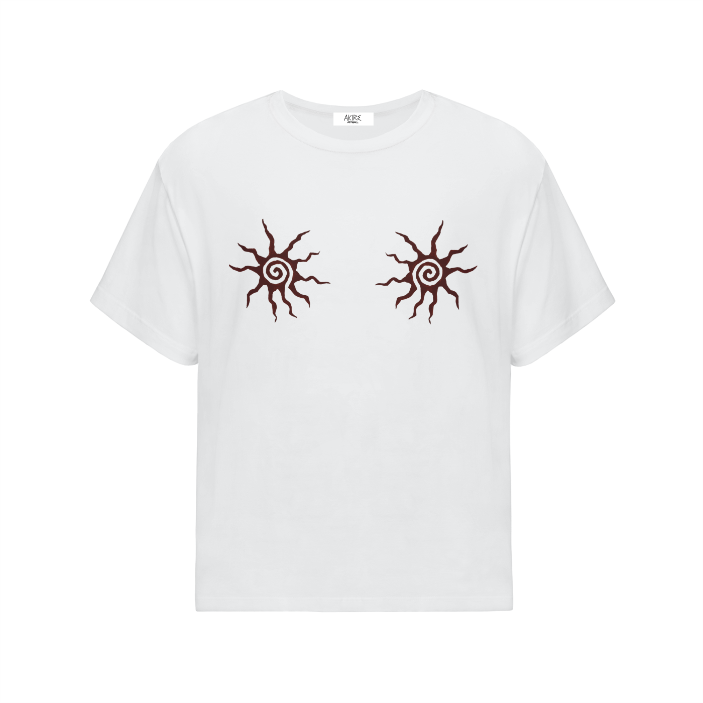 Solar Swirl - Oversized Basic