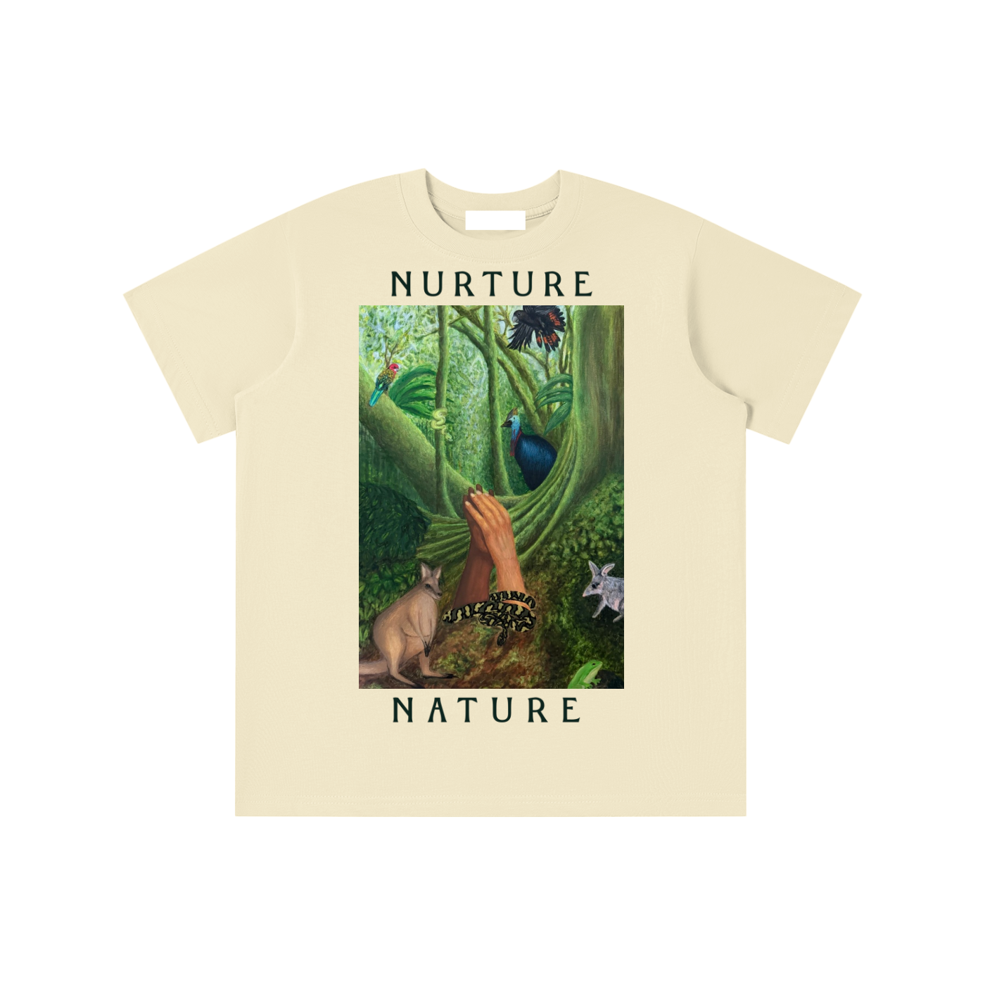 Nurture Nature KIDS Lightweight