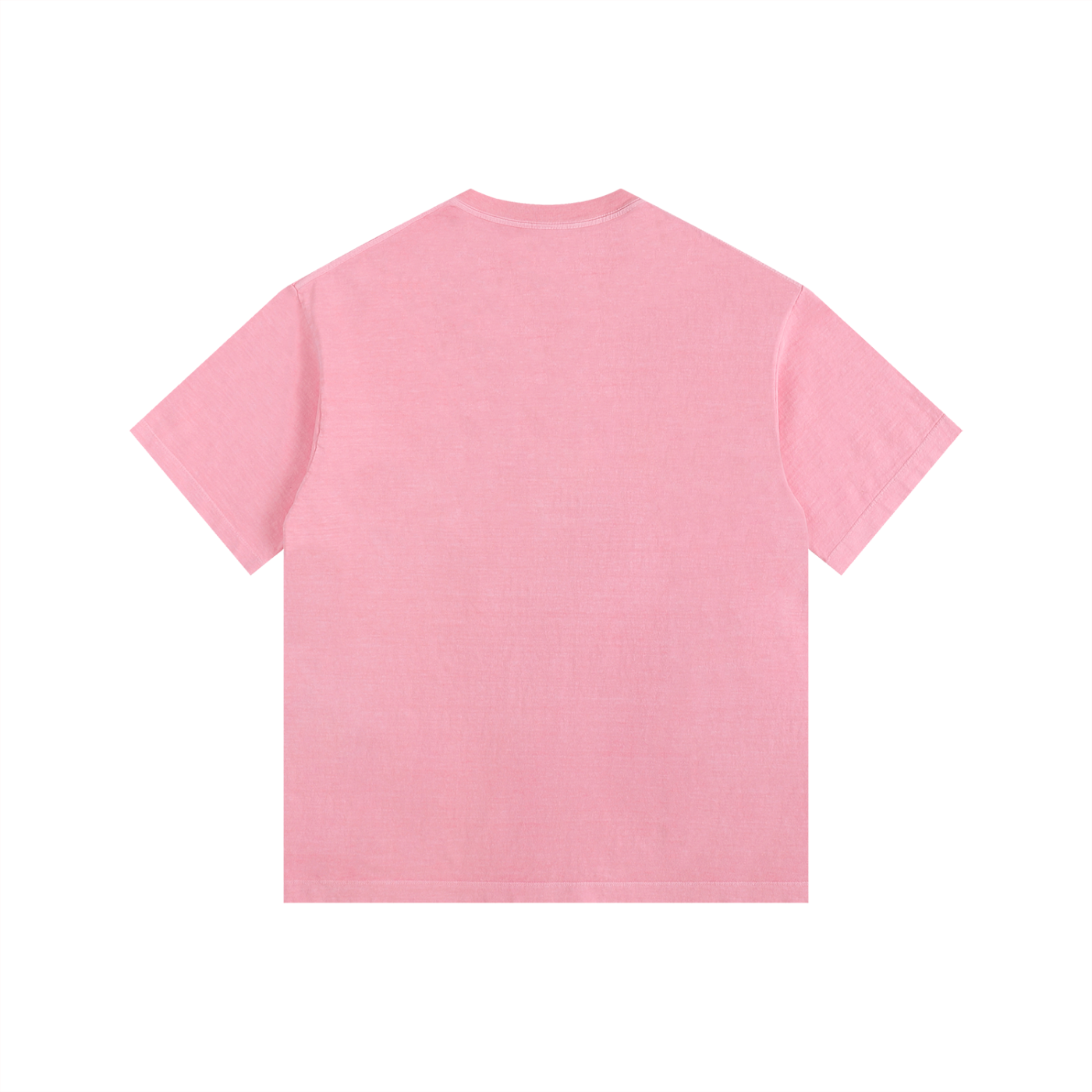 STILLNESS & FLOW - Vintage Wash Relaxed Drop Shoulder