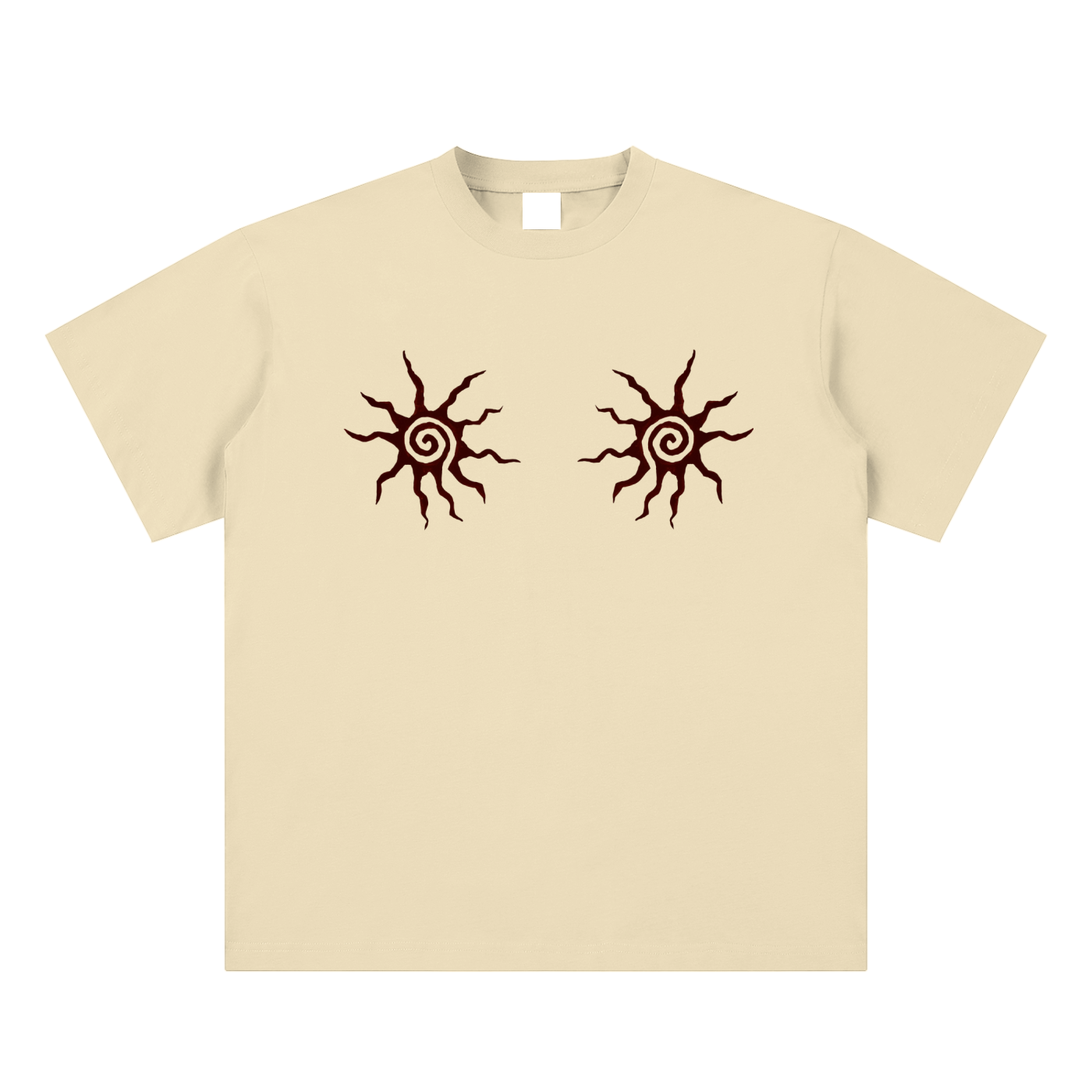 Solar Swirl - Sueded Luxe