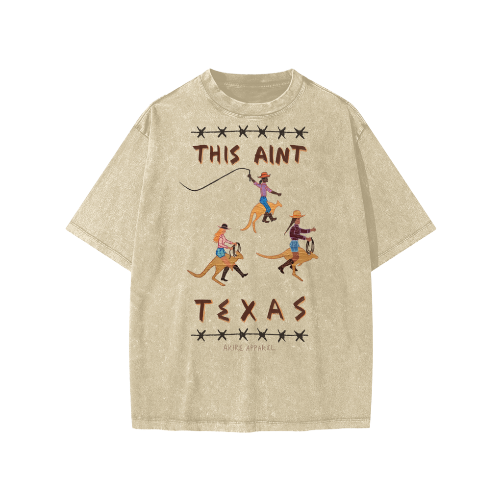 This Ain’t Texas KIDS Vintage Wash/Thick