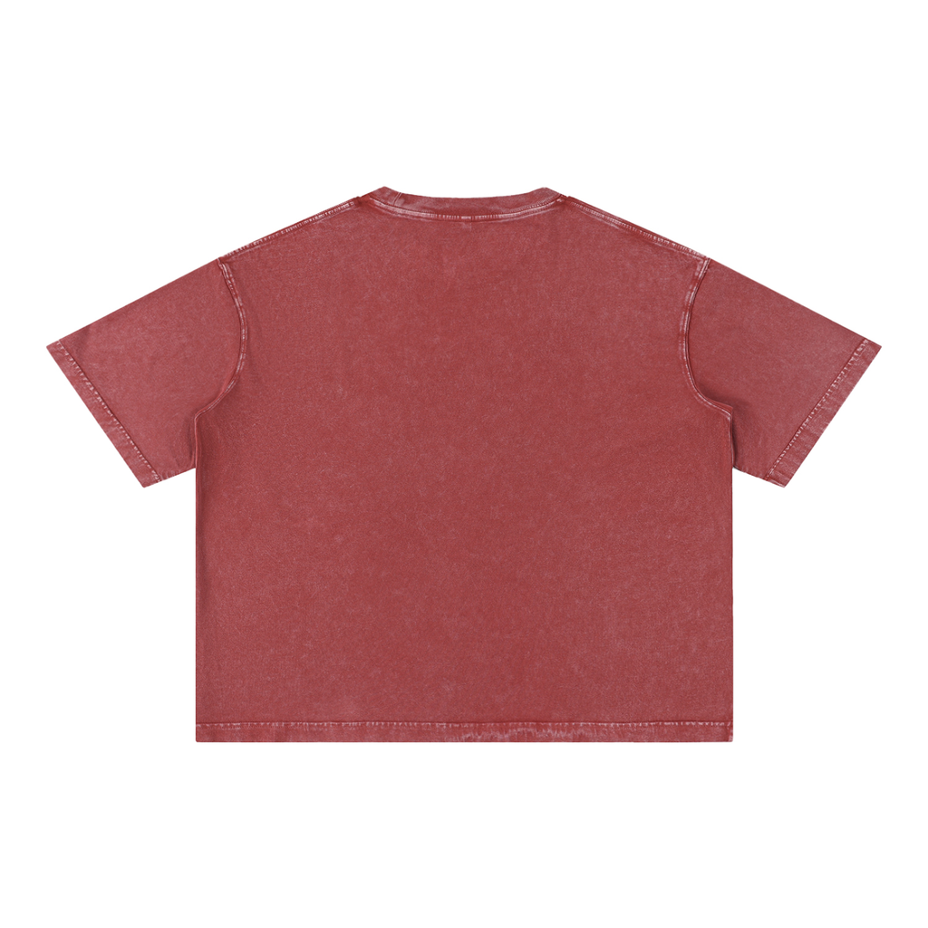 MER - Mineral Wash Boxy Thick