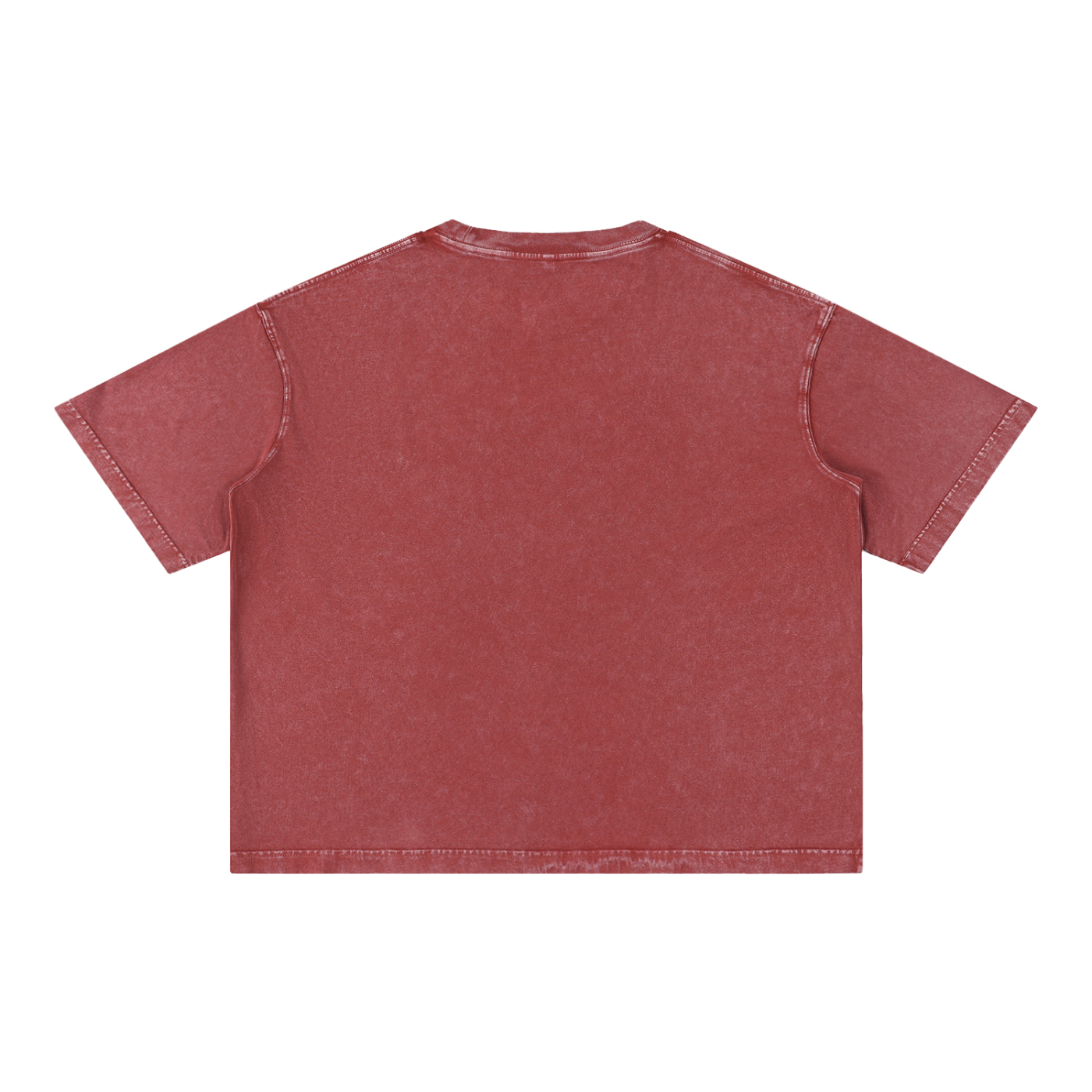 MER - Mineral Wash Boxy Thick