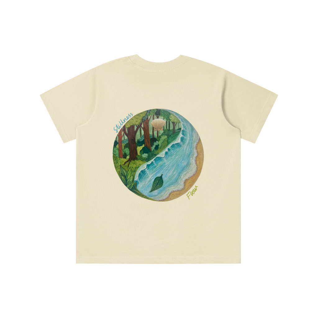 STILLNESS & FLOW - Kids’ Lightweight Kids' Basic