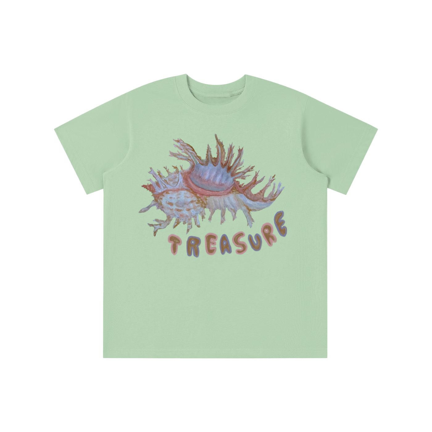 TREASURE - Kids' Lightweight Basic