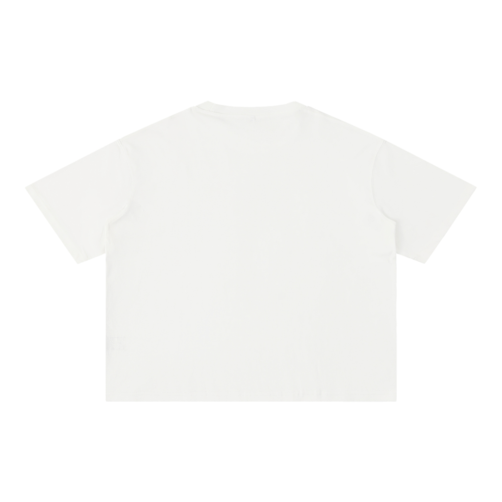 OUT THERE - Mineral Wash Boxy Thick