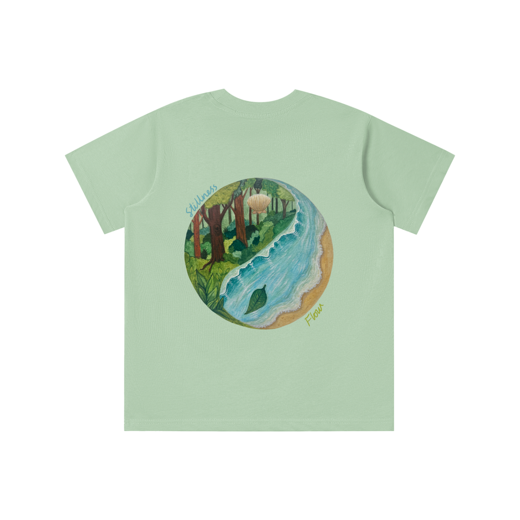 STILLNESS & FLOW - Kids’ Lightweight Kids' Basic