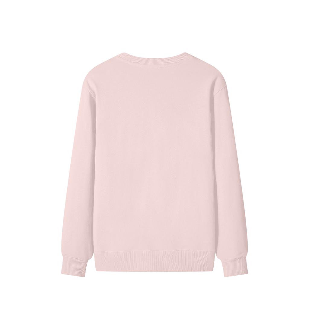 COWRIE - Classic Fitted Thick Sweatshirt