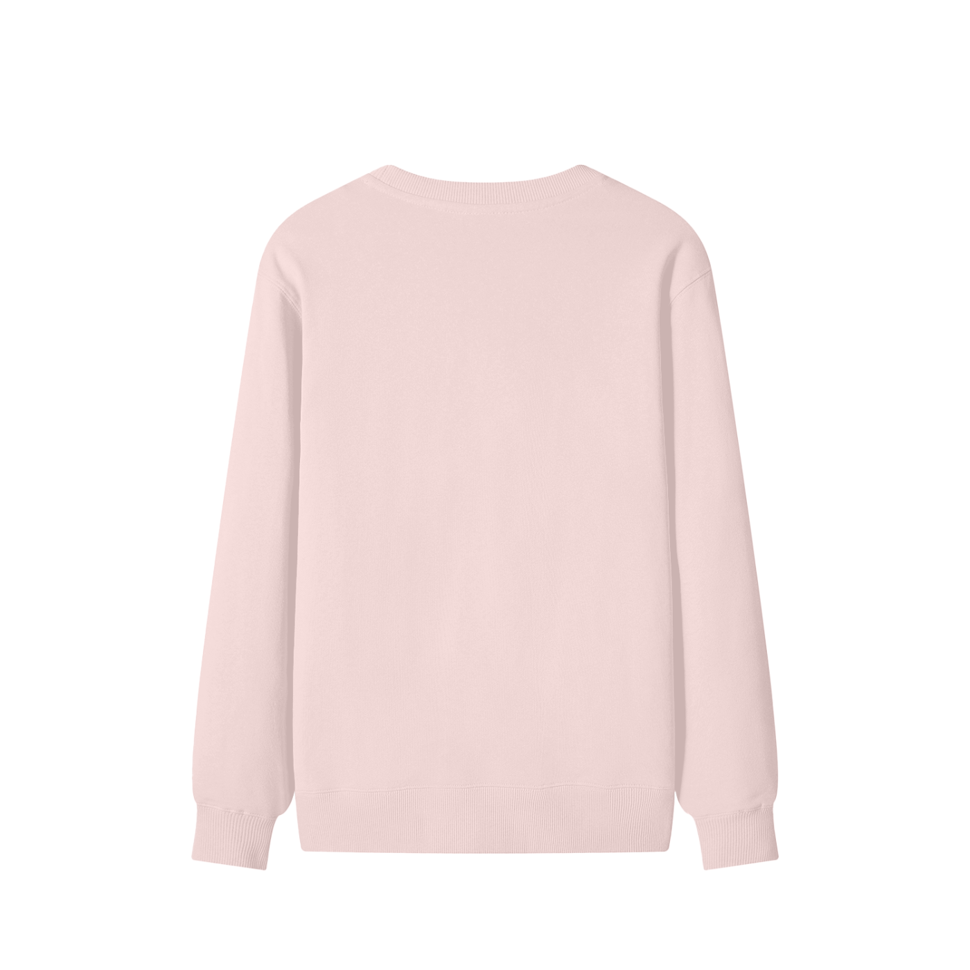 COWRIE - Classic Fitted Thick Sweatshirt