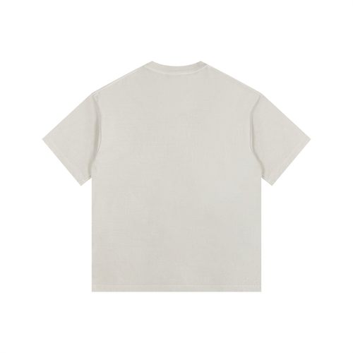 CRAY CRAY - Vintage Wash Relaxed Drop Shoulder