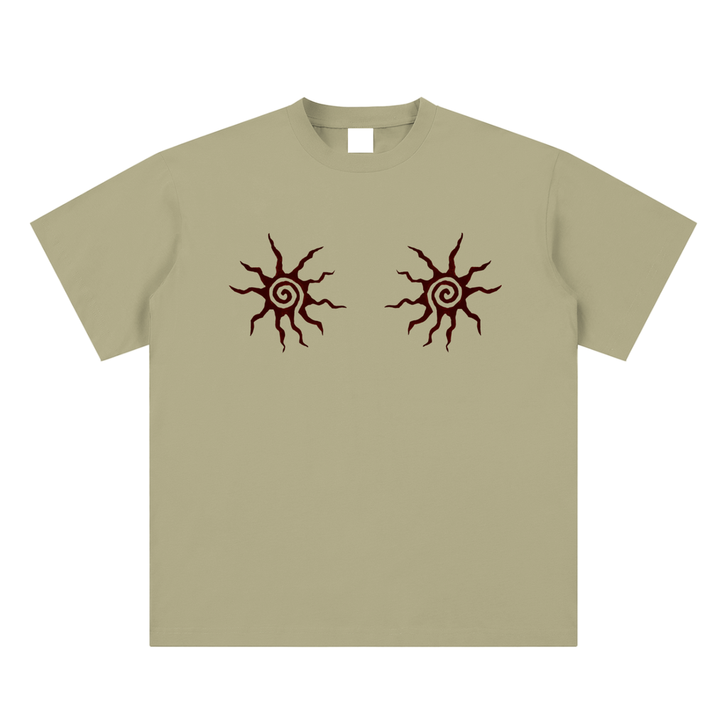 Solar Swirl - Sueded Luxe