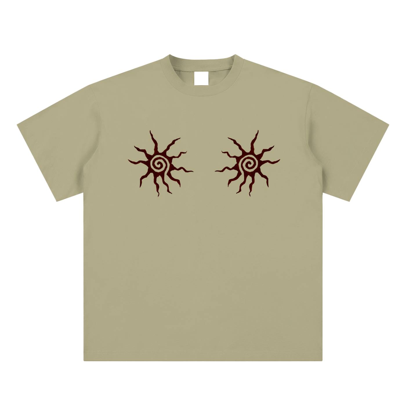 Solar Swirl - Sueded Luxe