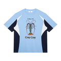 CRAY CRAY - Color Block Raglan