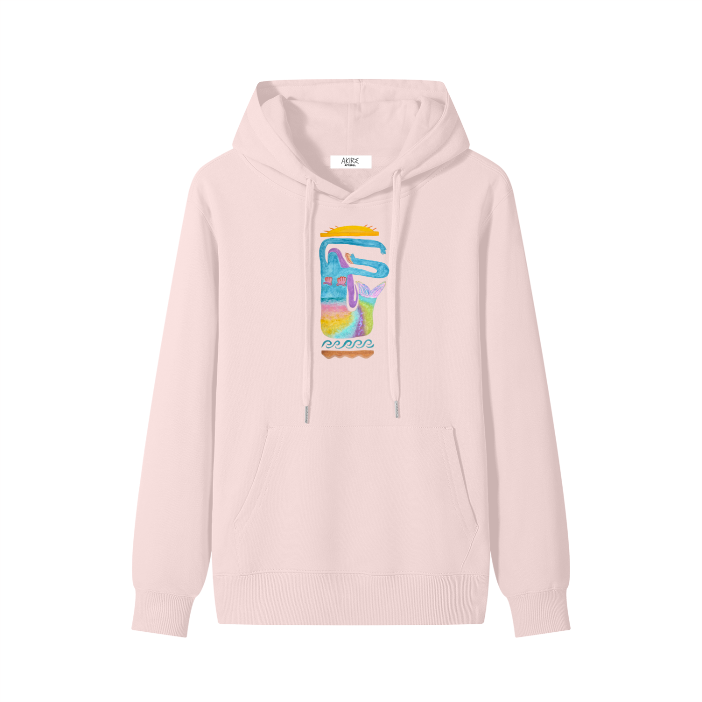 MER - Thick Fitted Hoodie