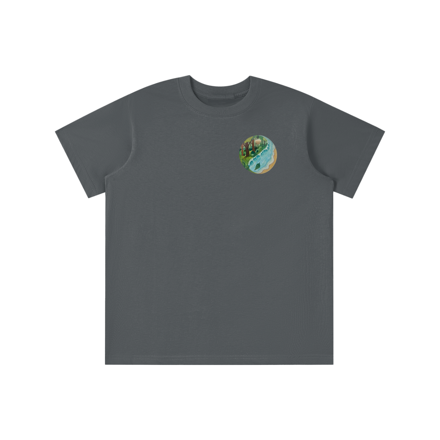 STILLNESS & FLOW - Kids’ Lightweight Kids' Basic