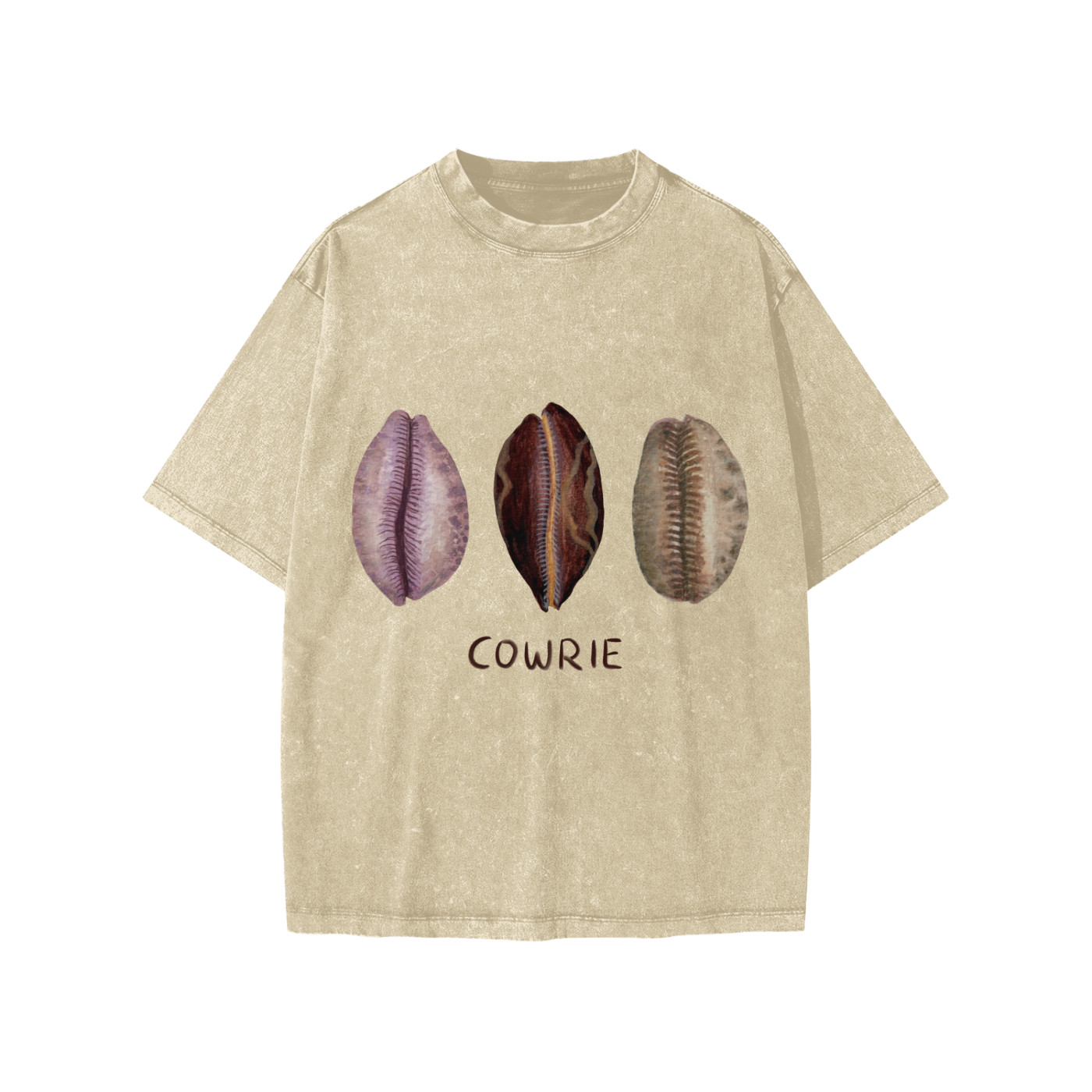 COWRIE - Kid’s Vintage Wash Thick