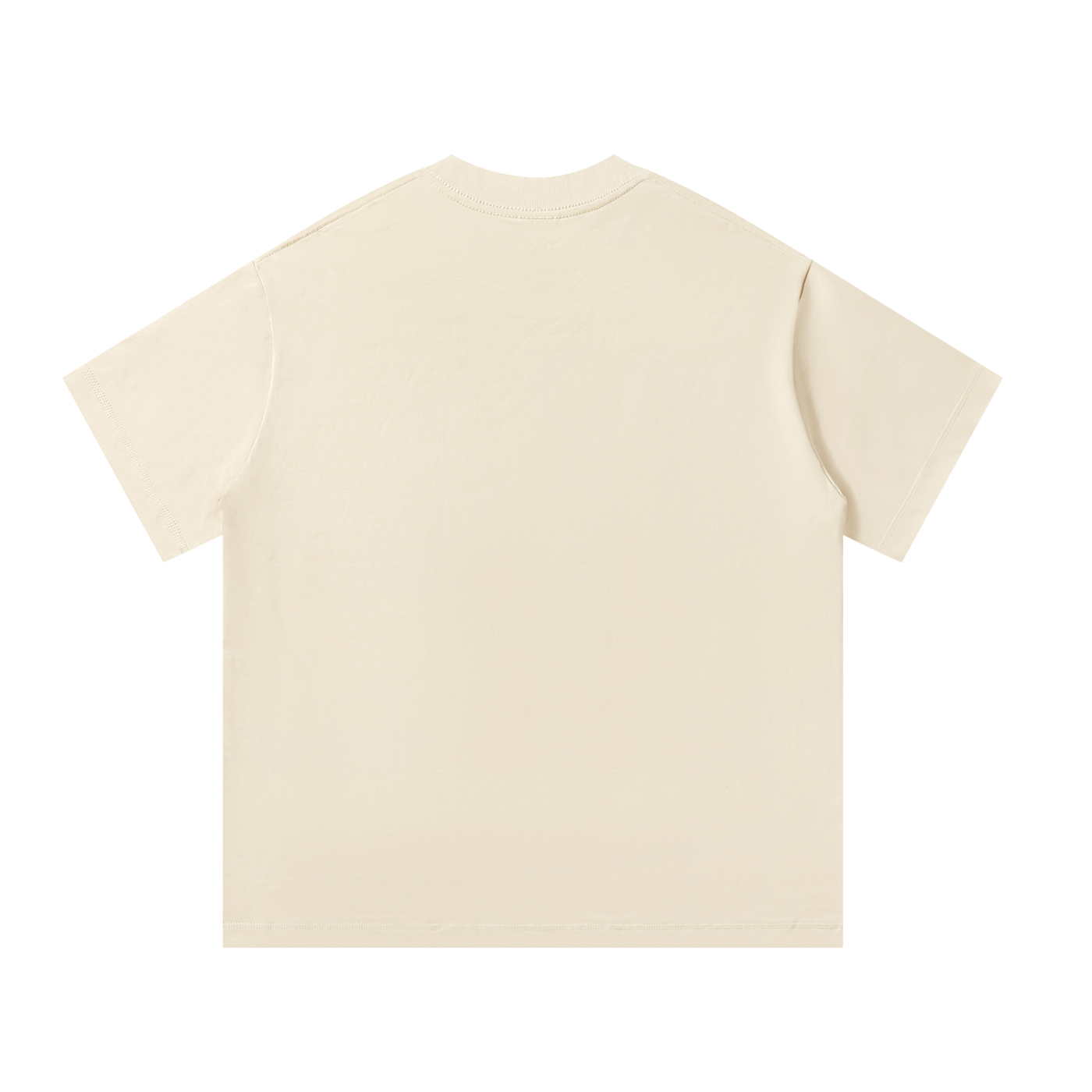 COWRIE - Thick Oversized Drop Shoulder