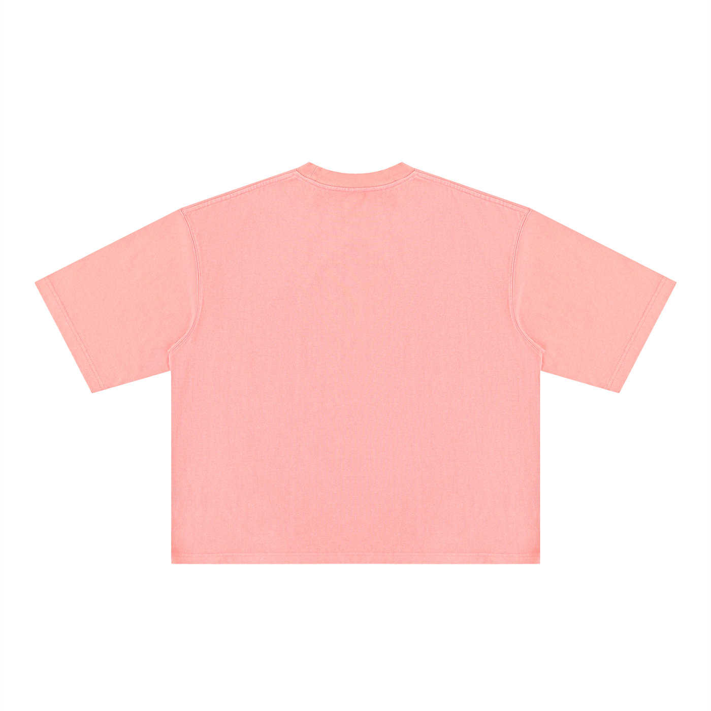 TREASURE - Mineral Wash Boxy Heavyweight