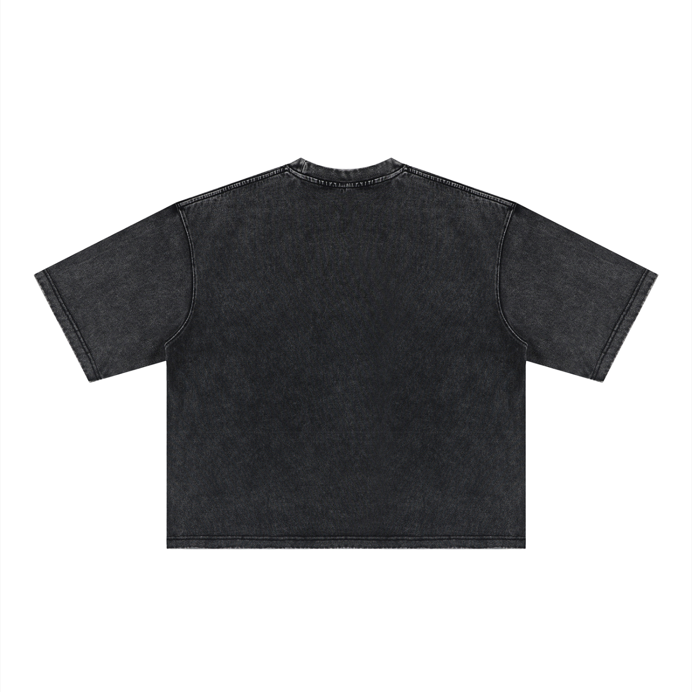 TREASURE - Mineral Wash Boxy Heavyweight