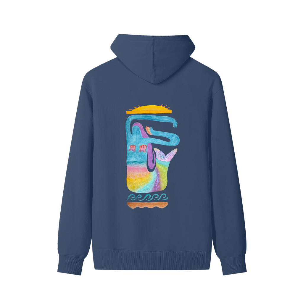 MER - Thick Fitted Hoodie