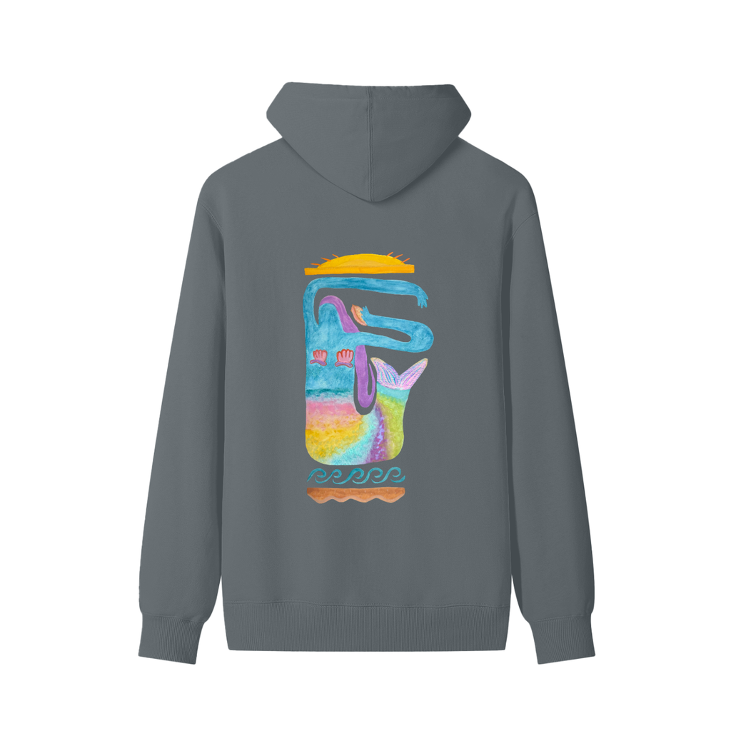 MER - Thick Fitted Hoodie