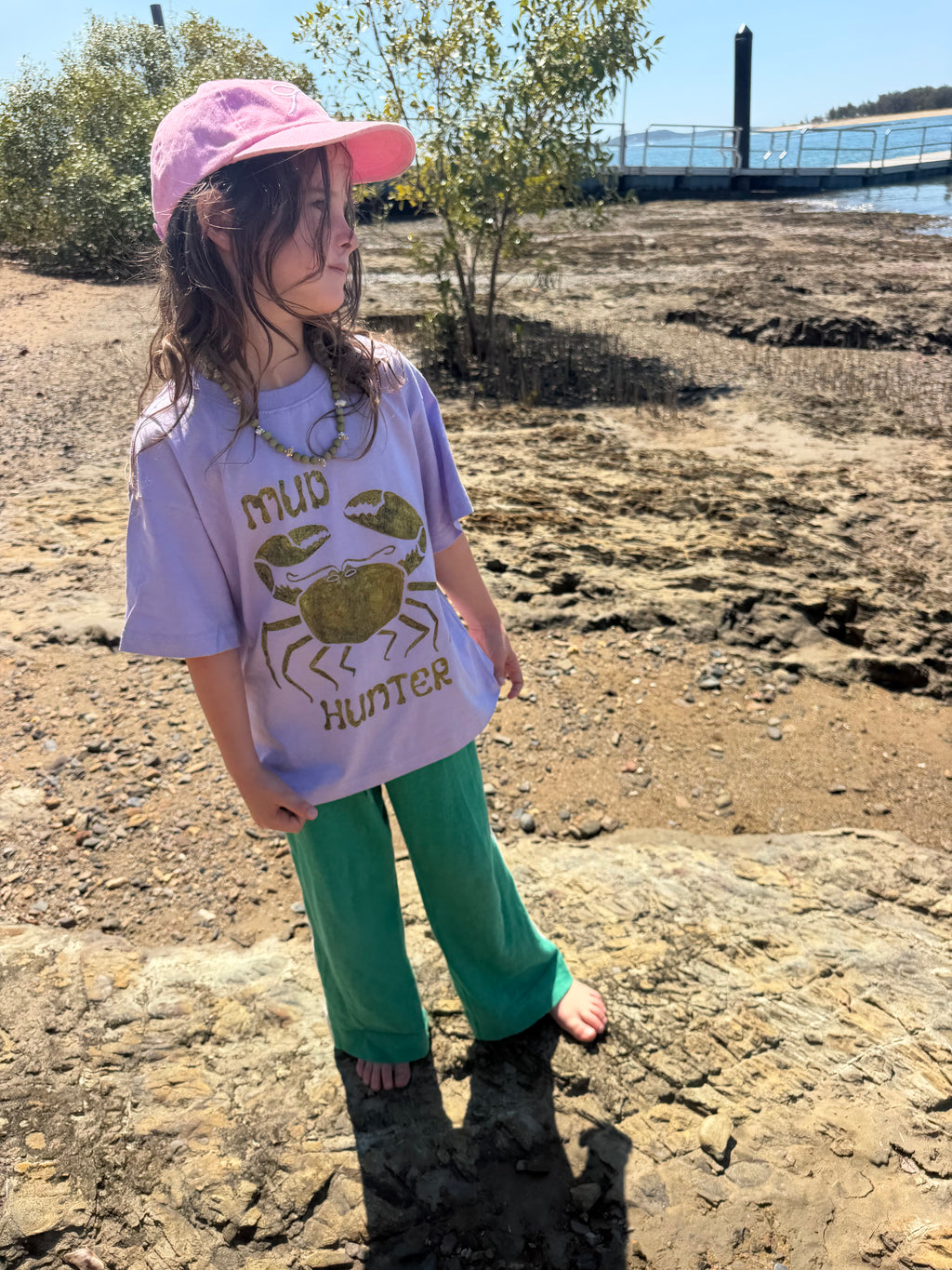 MUD HUNTER - Kids' Lightweight Basic