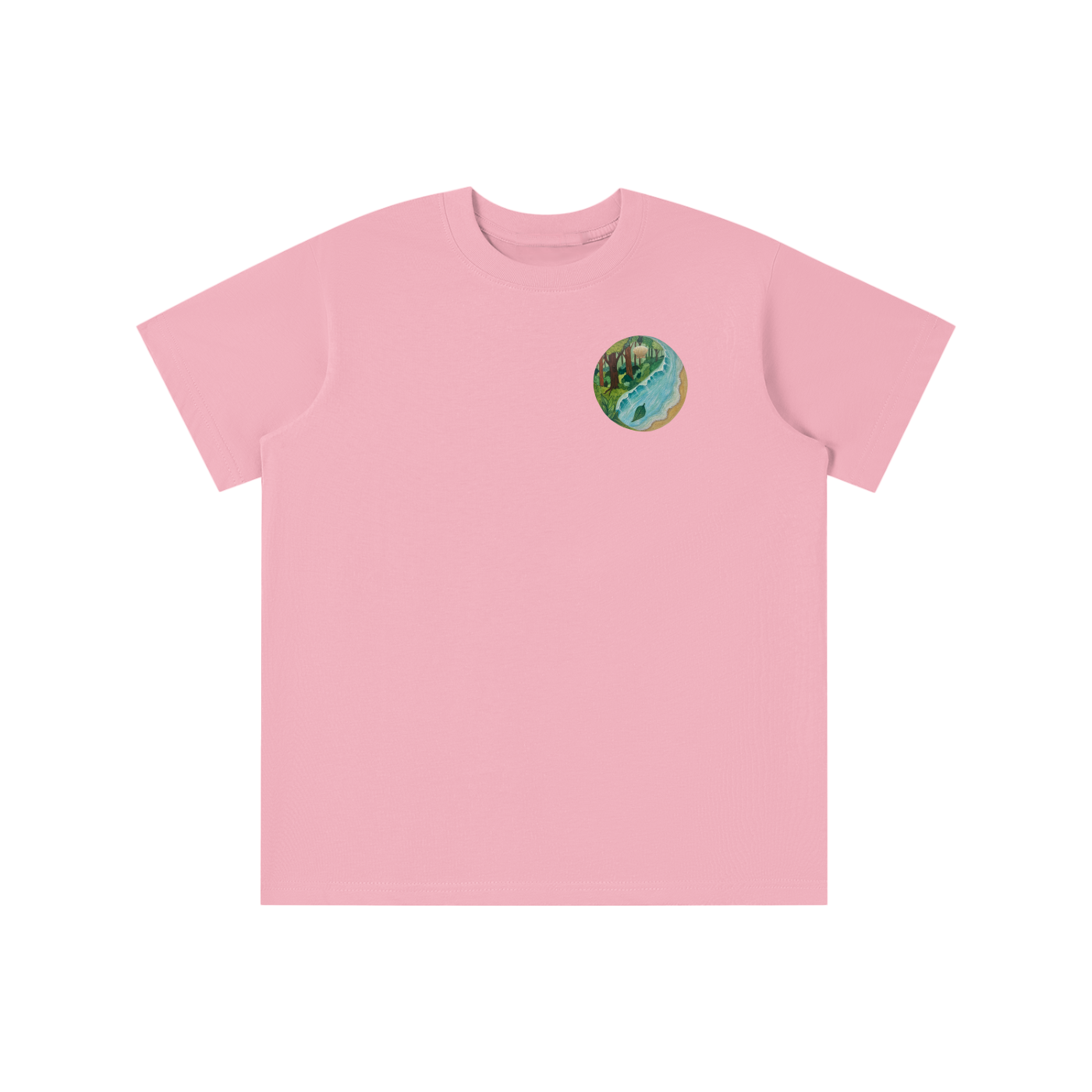 STILLNESS & FLOW - Kids’ Lightweight Kids' Basic