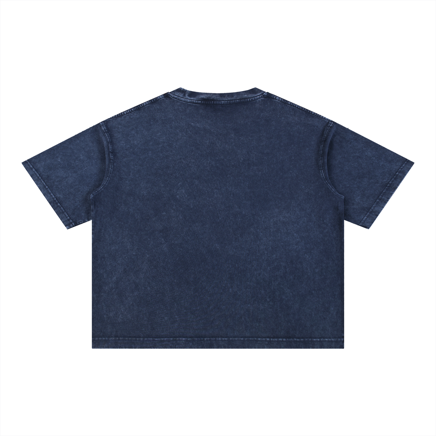 OUT THERE - Mineral Wash Boxy Thick