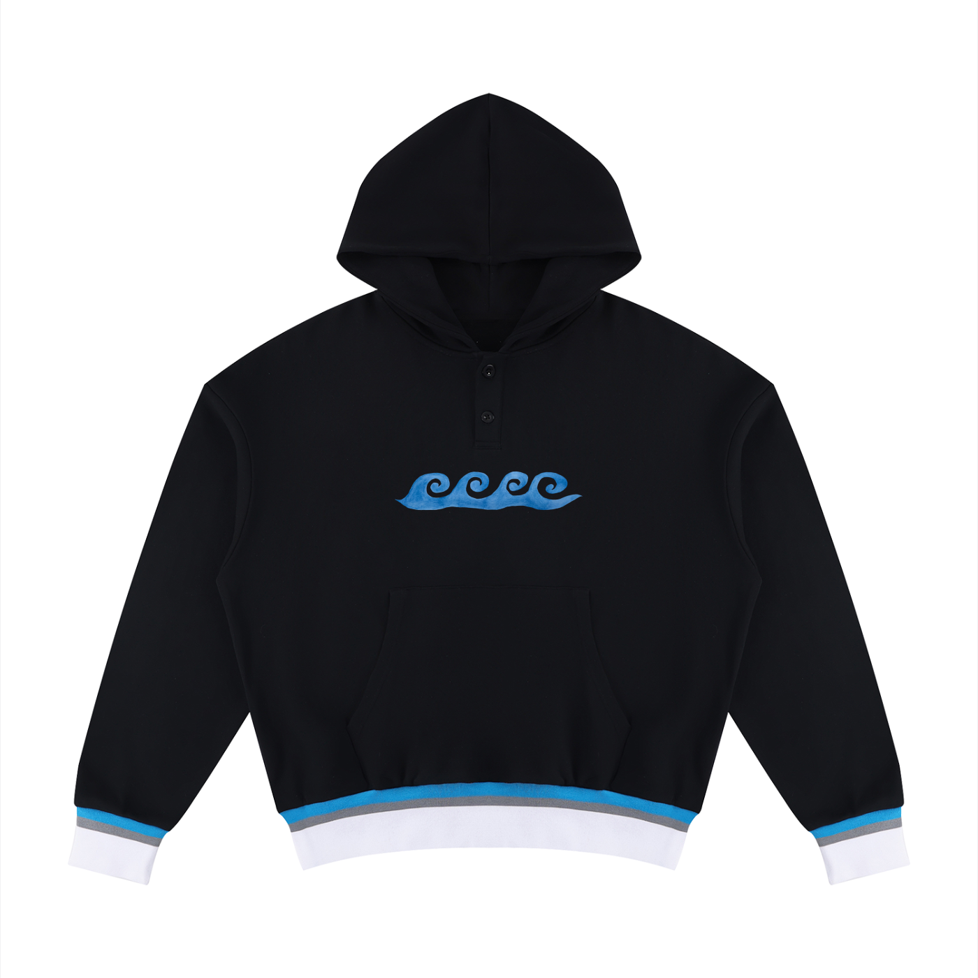 STAY SOULTY - Boxy Oversized Thick Hoodie