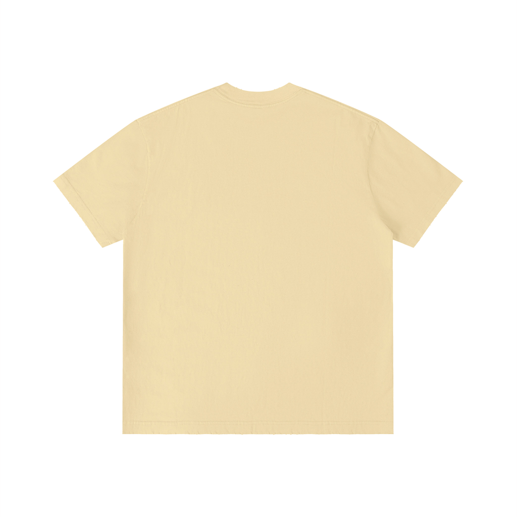 STAY SOULTY - Vintage Wash Distressed Tee