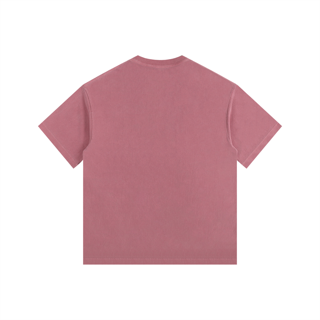 CRAY CRAY - Vintage Wash Relaxed Drop Shoulder