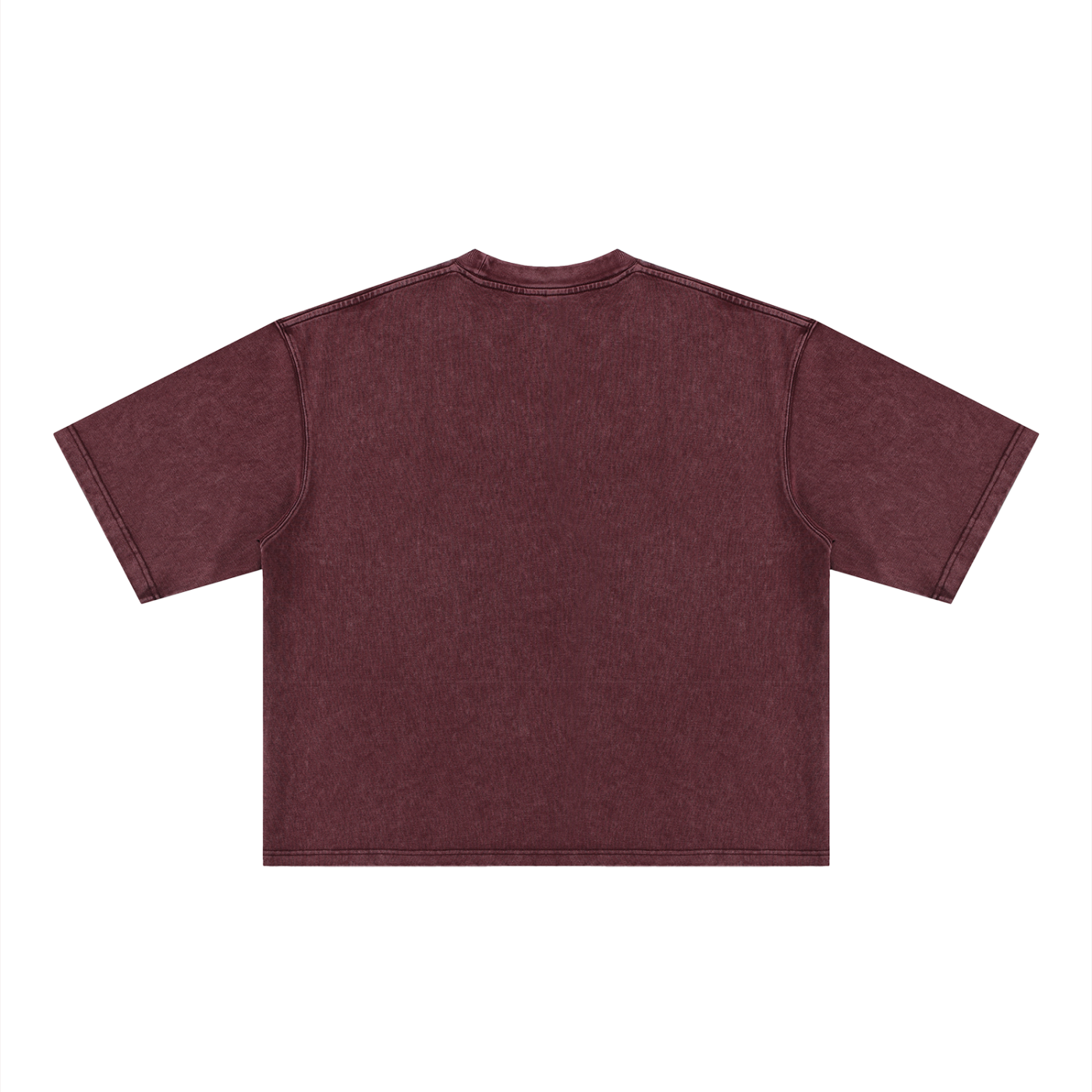 TREASURE - Mineral Wash Boxy Heavyweight