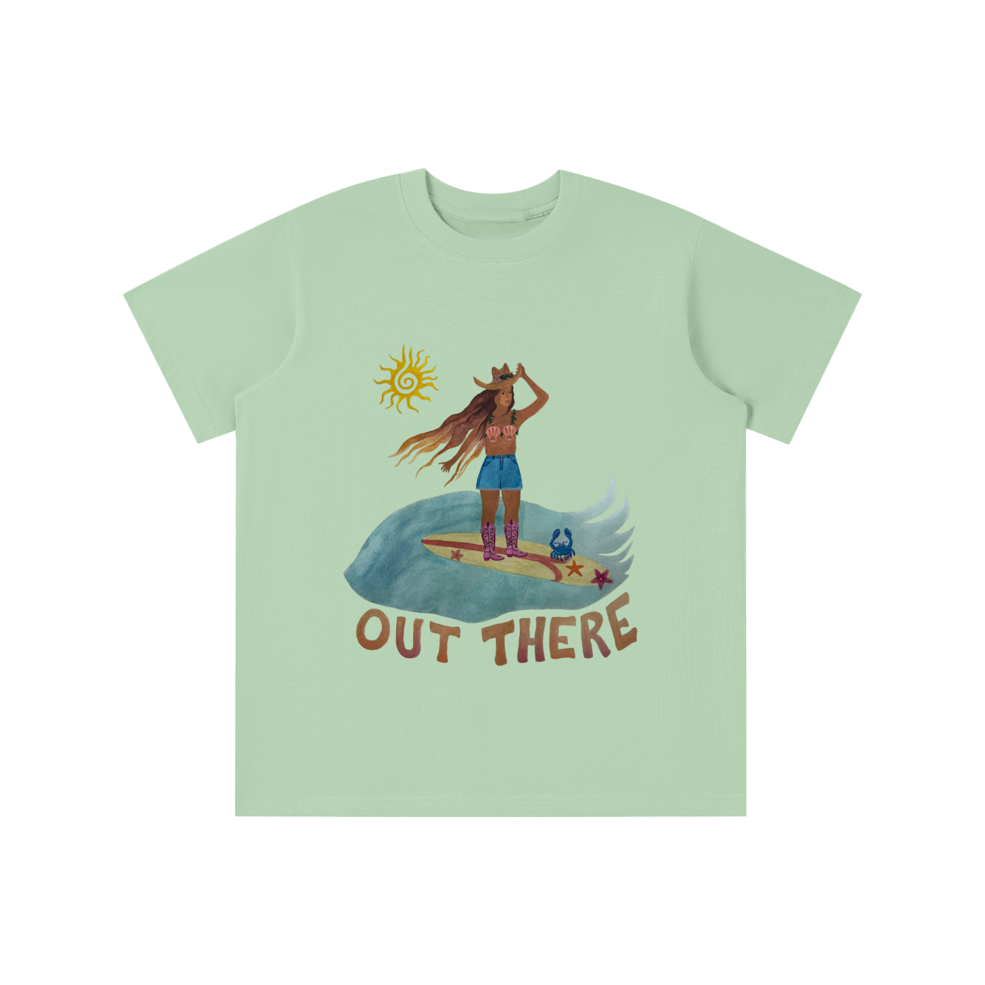 OUT THERE - Kids’ Lightweight Basic