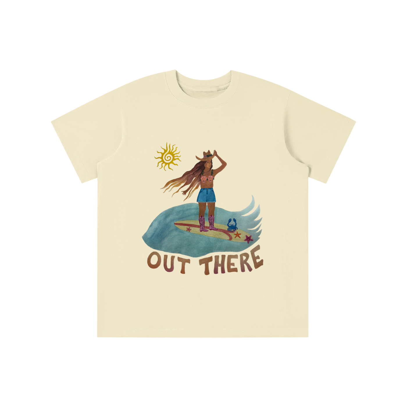 OUT THERE - Kids’ Lightweight Basic