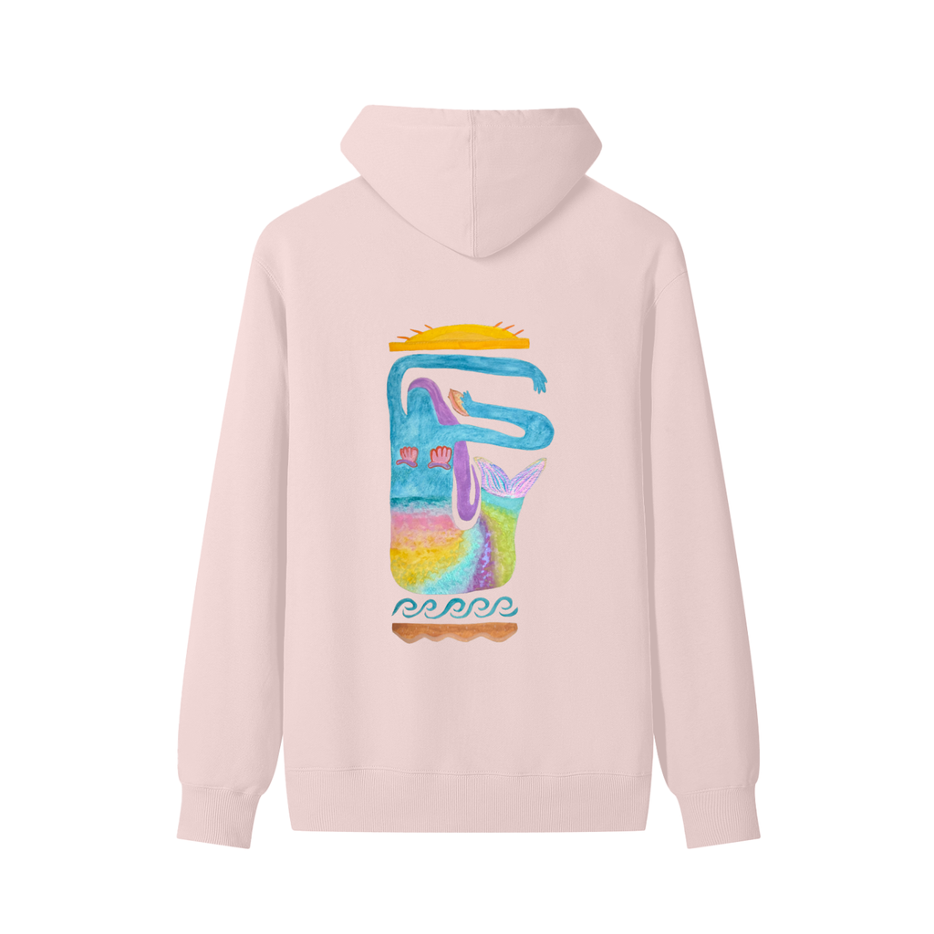 MER - Thick Fitted Hoodie