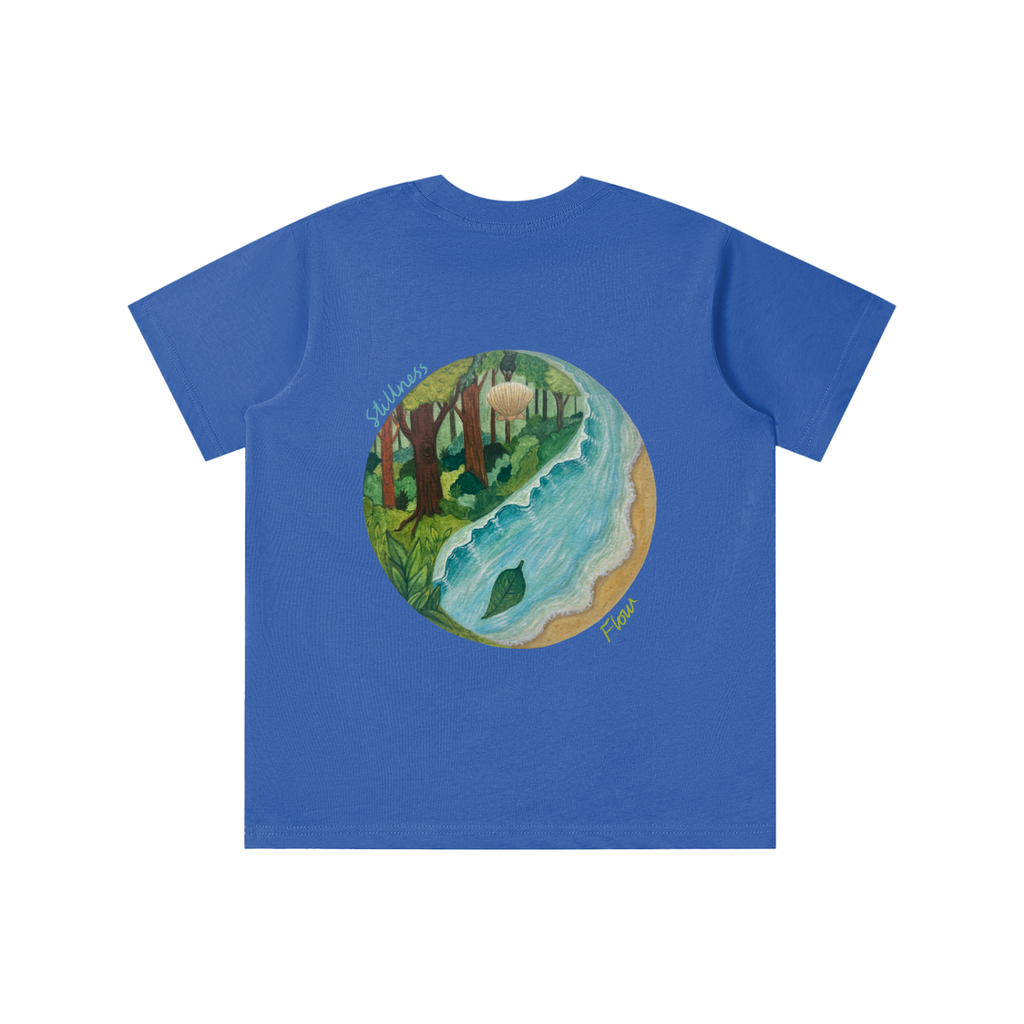 STILLNESS & FLOW - Kids’ Lightweight Kids' Basic