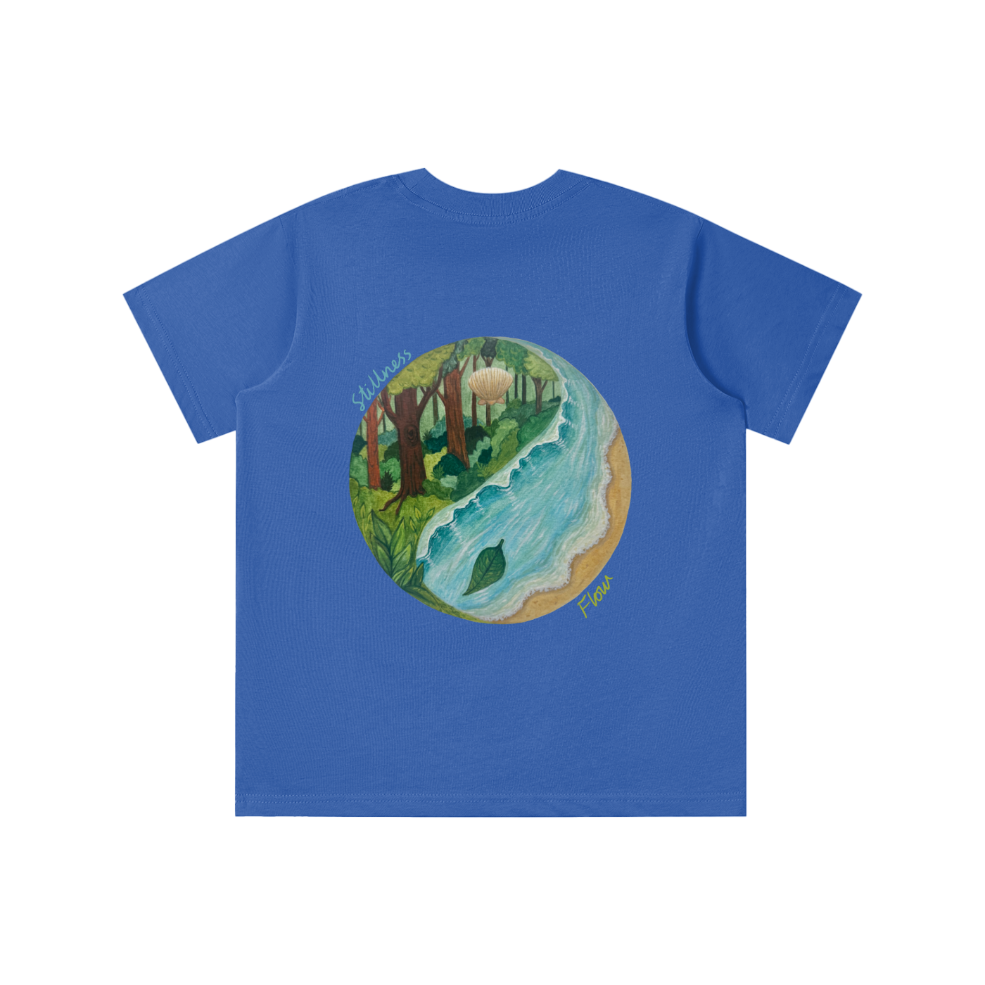 STILLNESS & FLOW - Kids’ Lightweight Kids' Basic