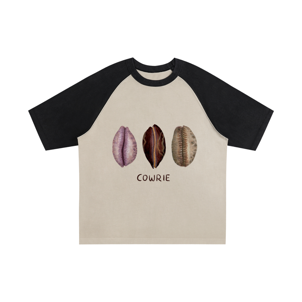 COWRIE - Raglan Sleeve