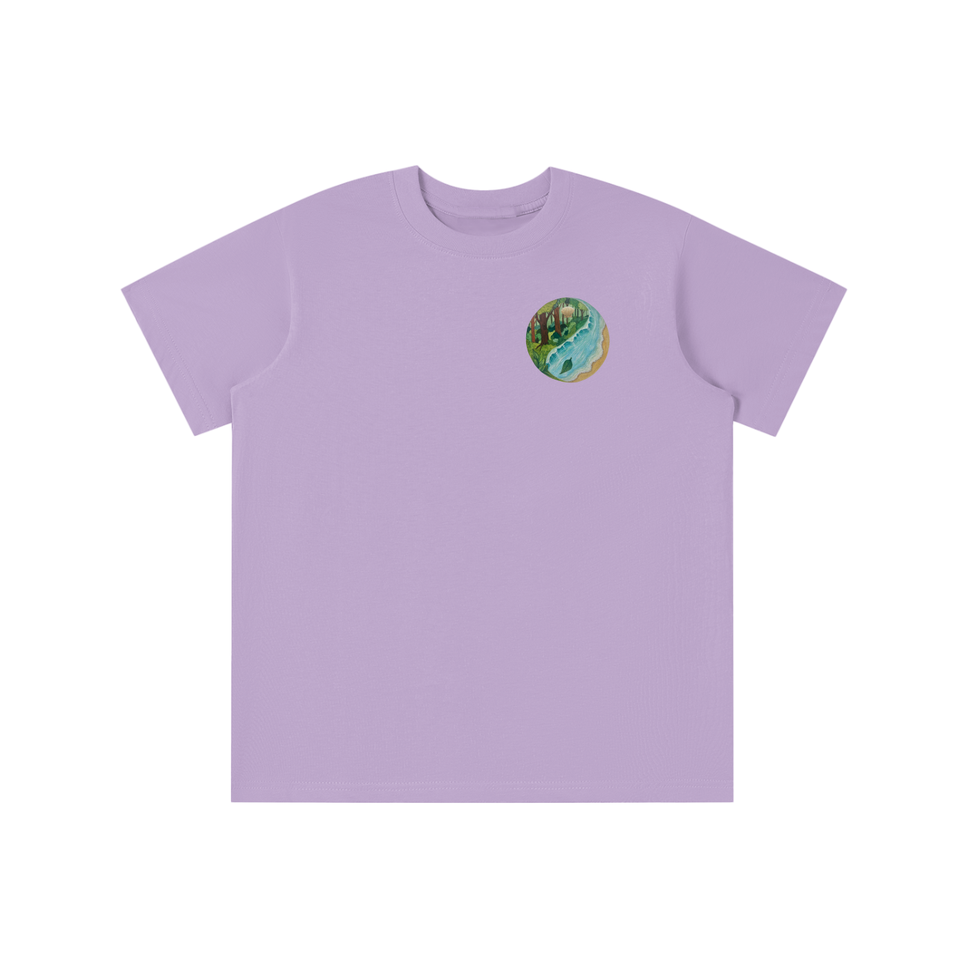 STILLNESS & FLOW - Kids’ Lightweight Kids' Basic