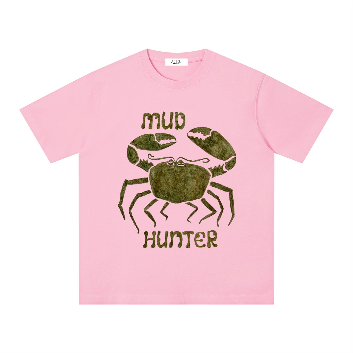 MUD HUNTER - Vintage Wash Boxy