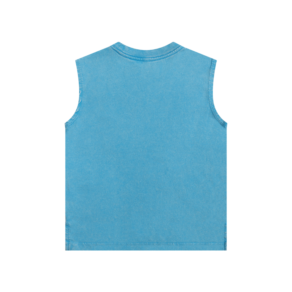 MUD HUNTER - Kid’s Vintage Wash Kids' Tank Top