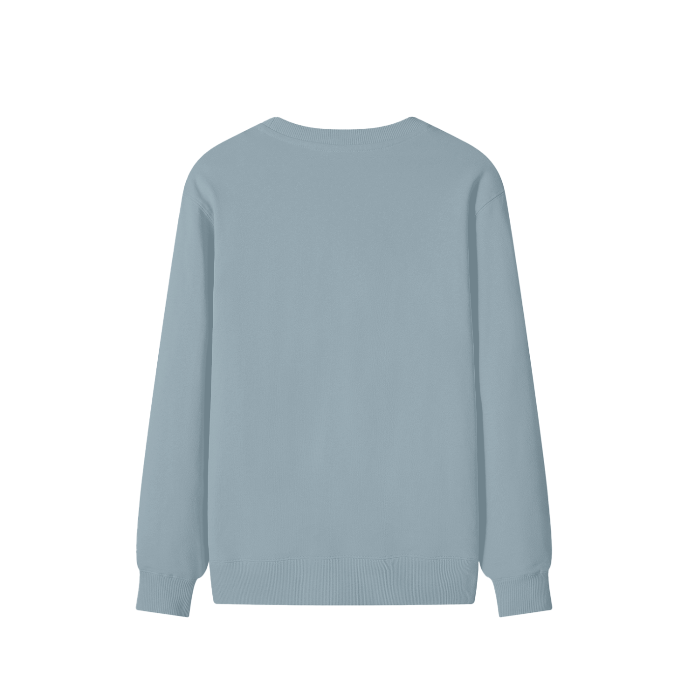 TREASURE - Classic Fitted Thick Sweatshirt