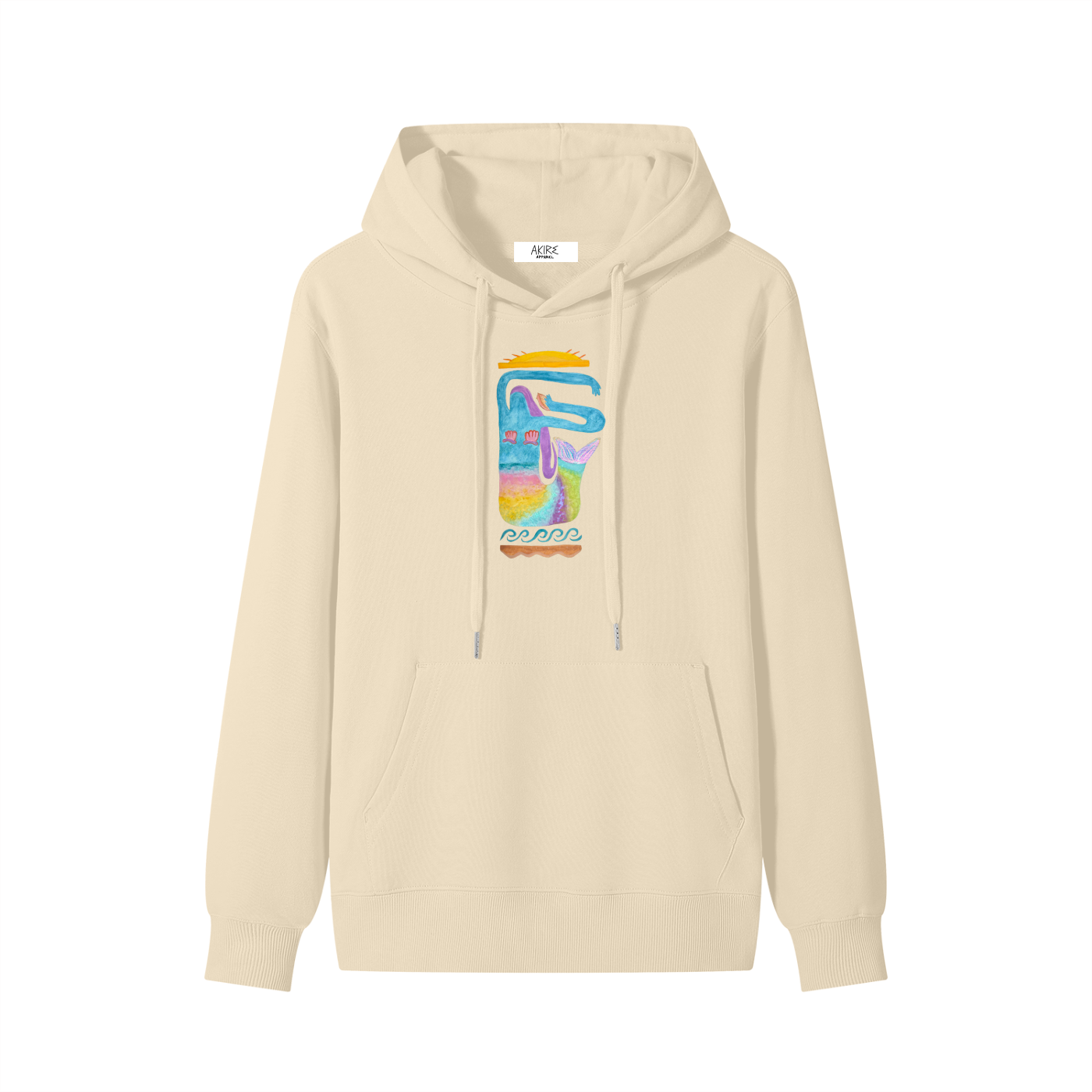 MER - Thick Fitted Hoodie
